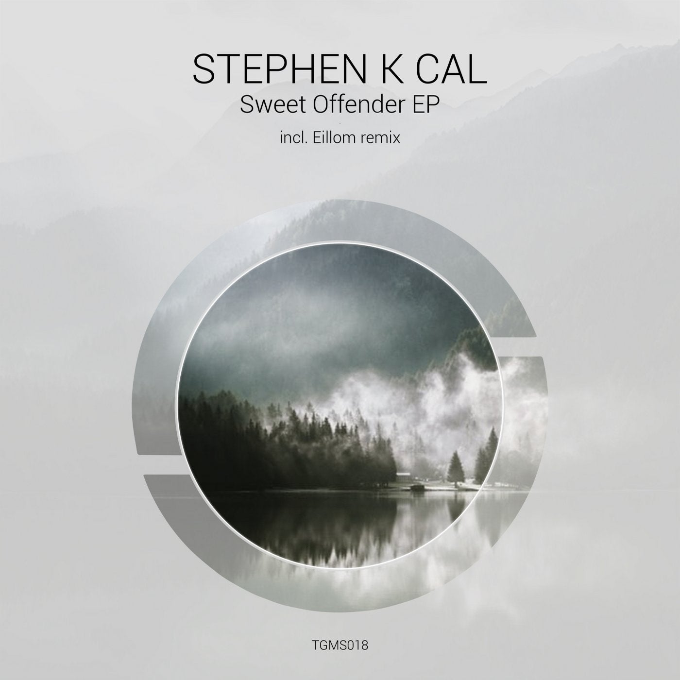 Stephen K Cal - Sweet Offender [TGMS018]